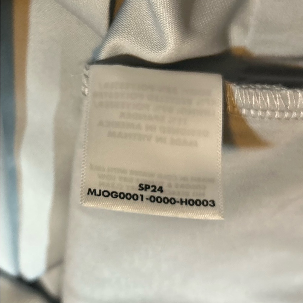 Rhoback Gray Solid Performance Jogger Pants NWOT … - image 7